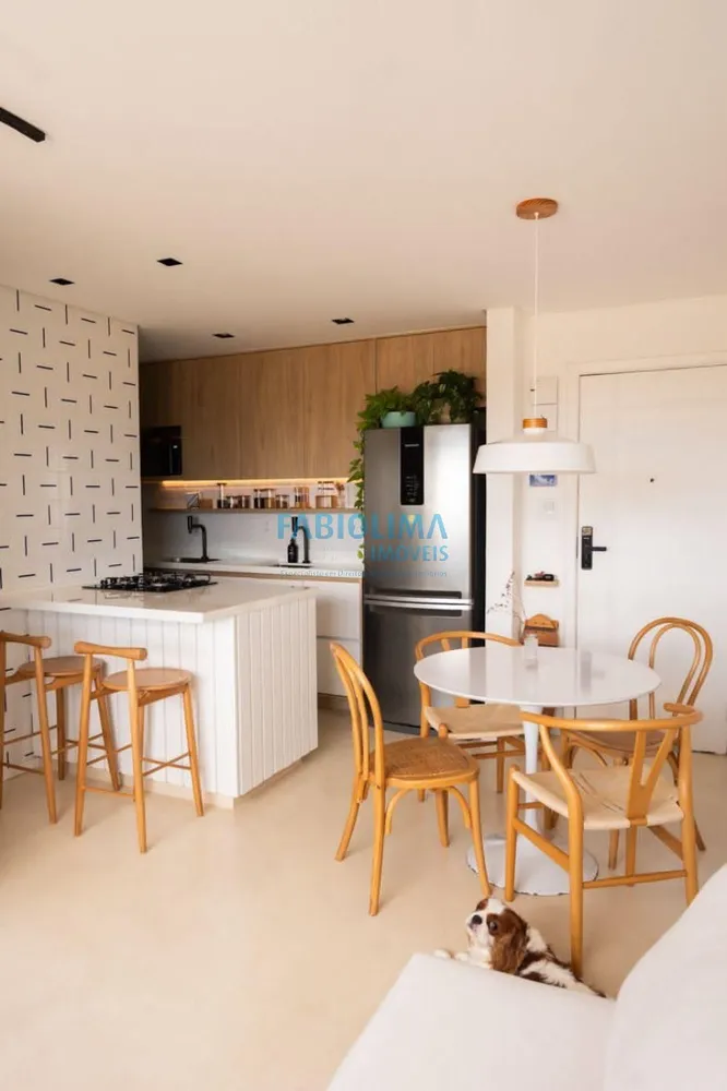 Apartamento, 2 quartos, 50 m² - Foto 2