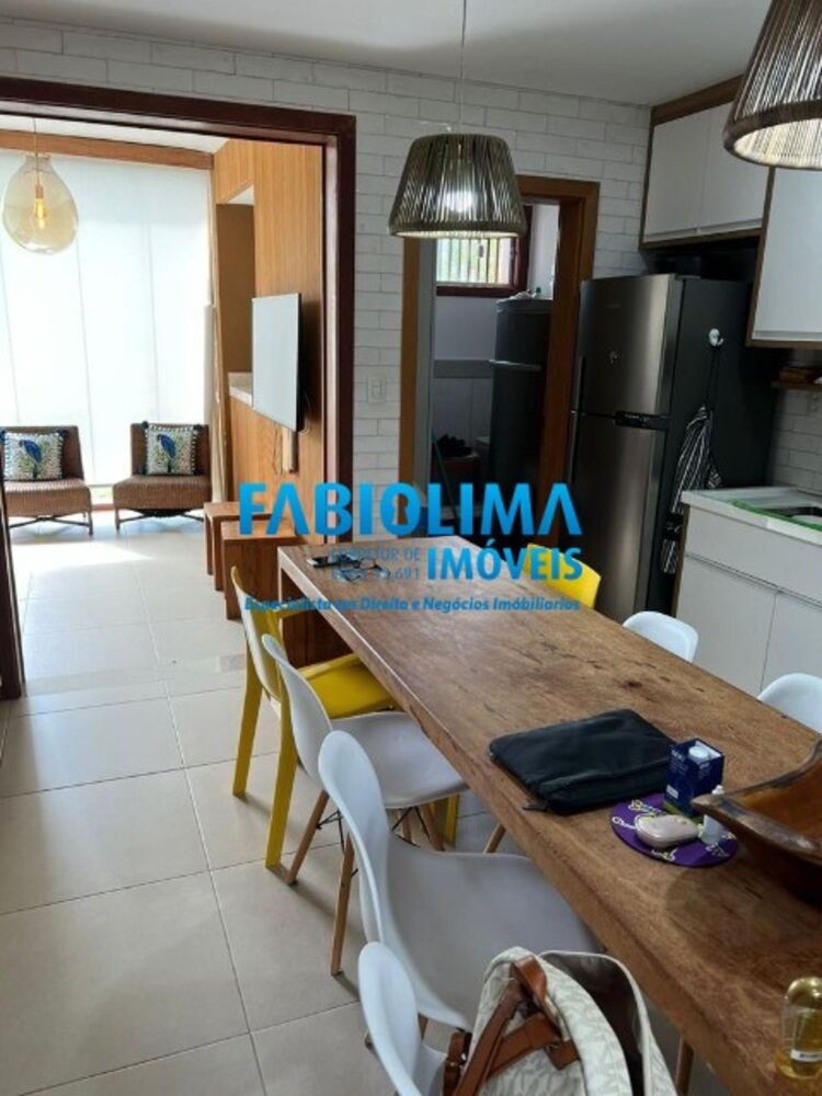 Casa de Condomínio, 2 quartos - Foto 4