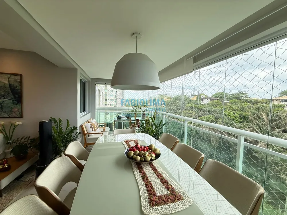 Apartamento, 4 quartos, 144 m² - Foto 1
