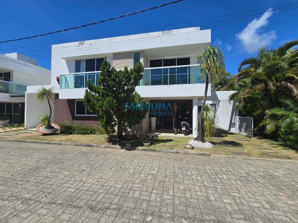 Casa de Condomínio, 4 quartos - Foto 1