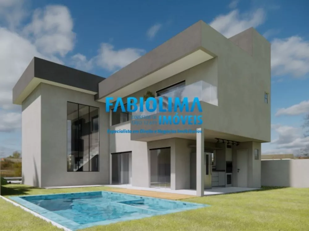 Casa de Condomínio à venda com 4 quartos, 300m² - Foto 2