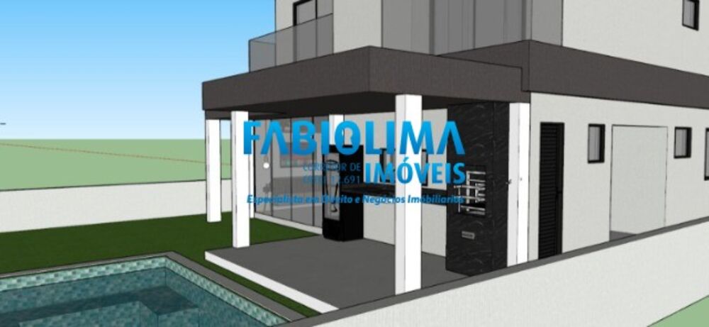 Casa de Condomínio, 4 quartos - Foto 4