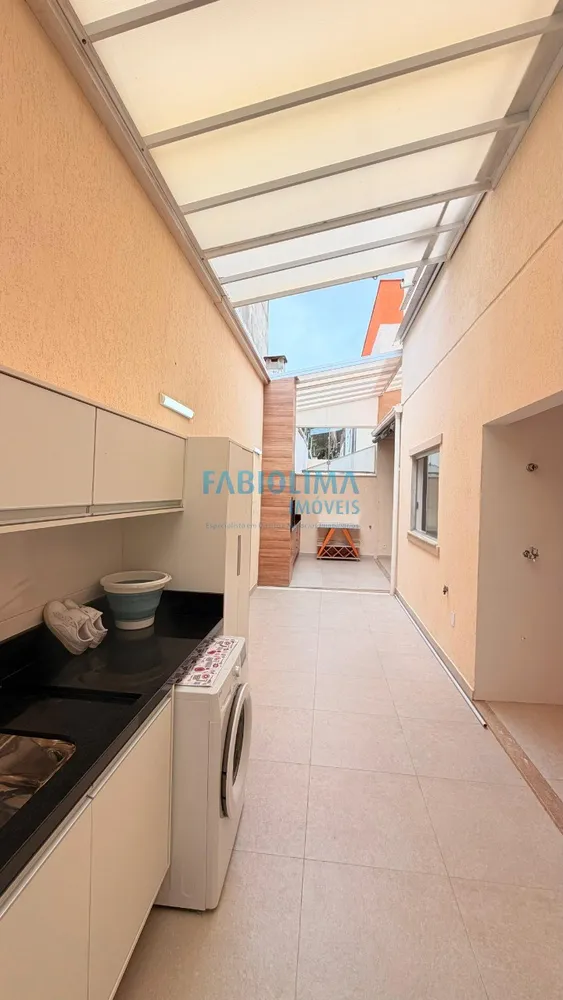 Casa de Condomínio, 4 quartos - Foto 5