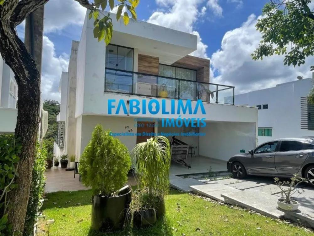 Casa de Condomínio à venda com 5 quartos, 380m² - Foto 1