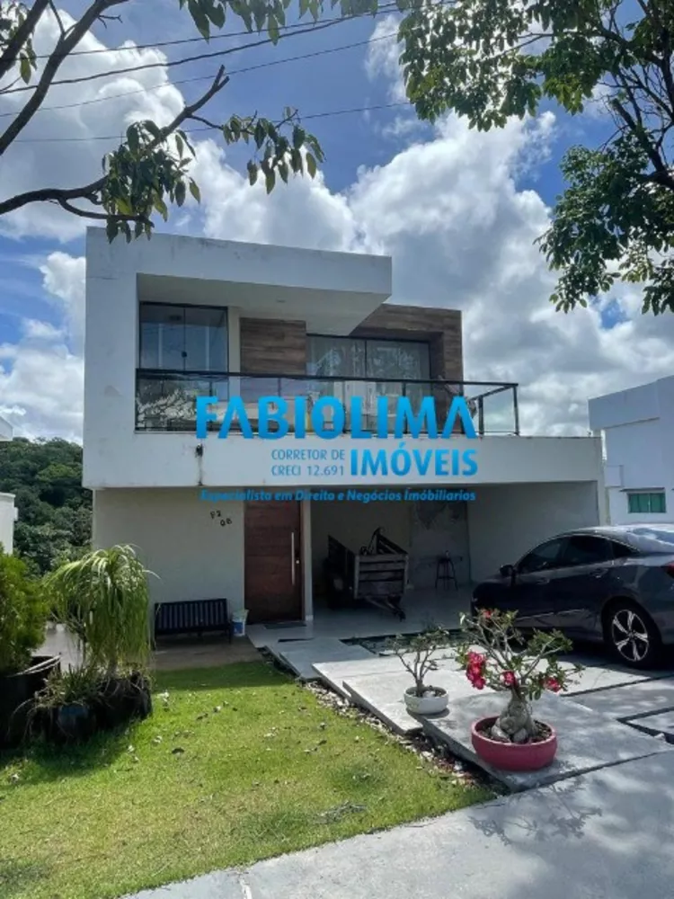 Casa de Condomínio à venda com 5 quartos, 380m² - Foto 3