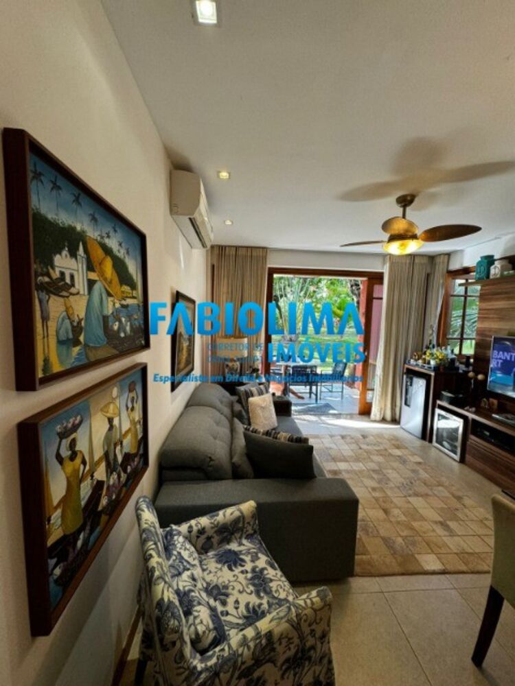Casa de Condomínio, 3 quartos - Foto 1
