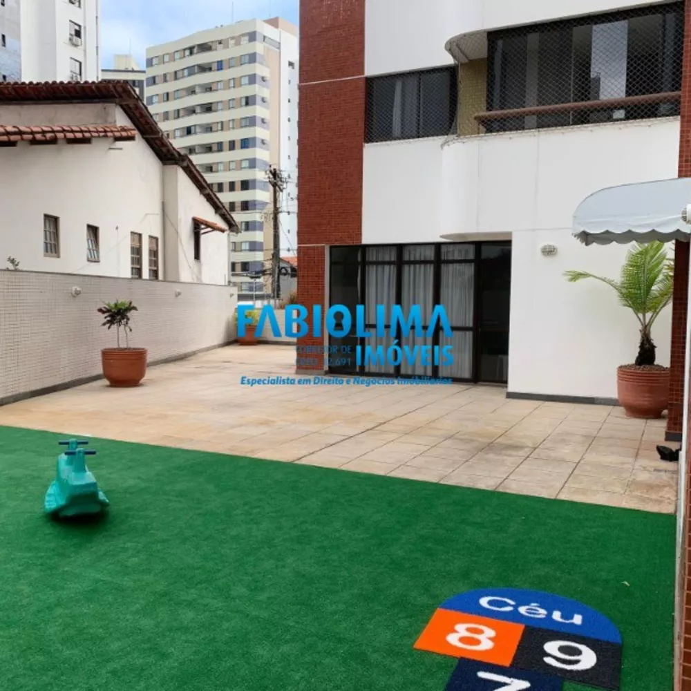 Apartamento à venda com 3 quartos, 122m² - Foto 2