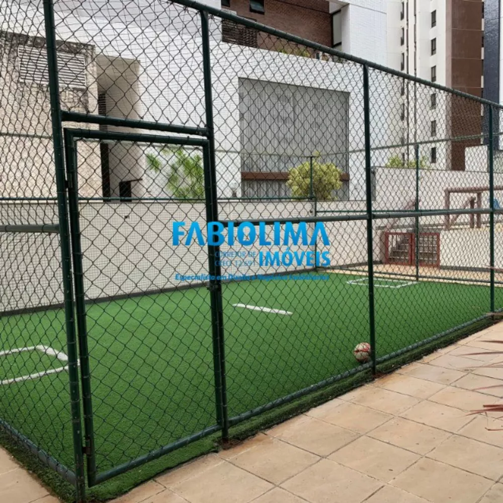 Apartamento à venda com 3 quartos, 122m² - Foto 3