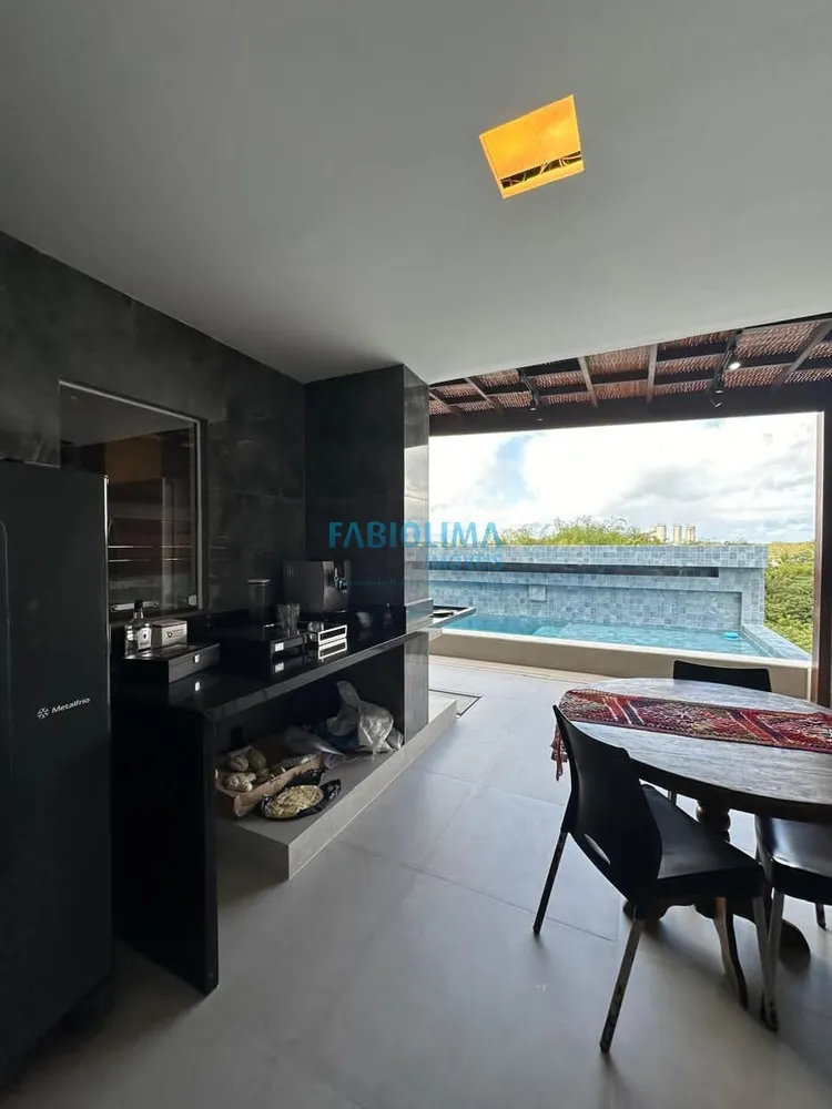 Casa de Condomínio, 3 quartos - Foto 4
