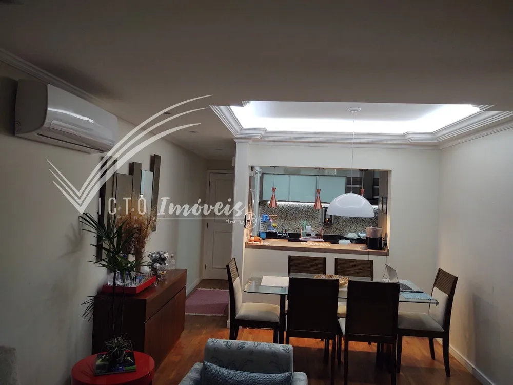 Apartamento, 3 quartos, 90 m² - Foto 3