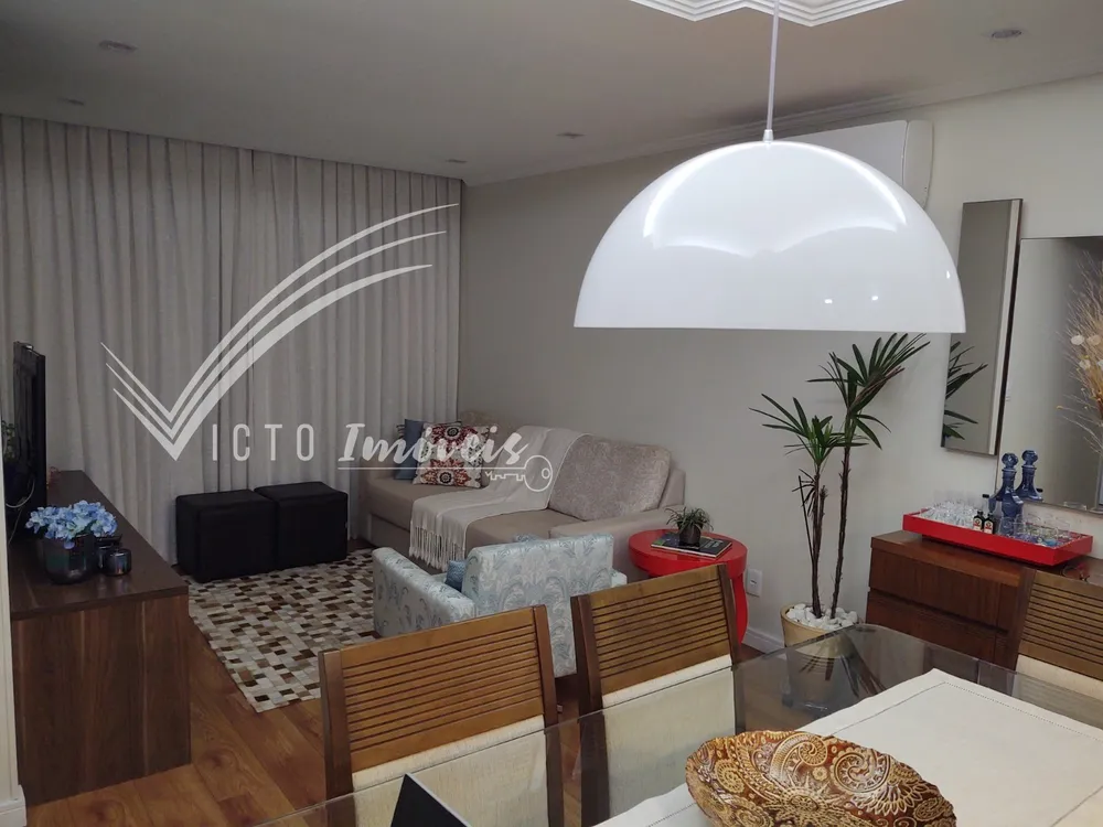 Apartamento, 3 quartos, 90 m² - Foto 2