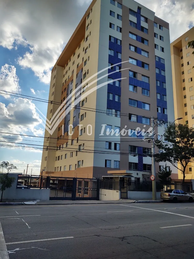 Apartamento, 2 quartos, 55 m² - Foto 2