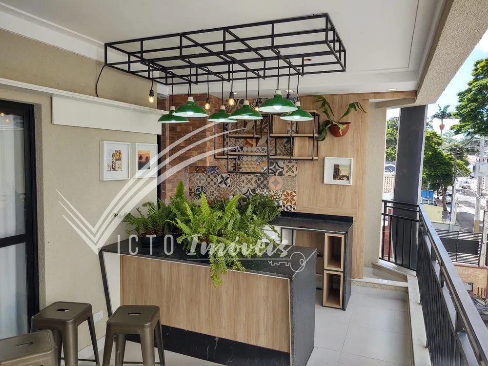 Apartamento, 3 quartos, 102 m² - Foto 4