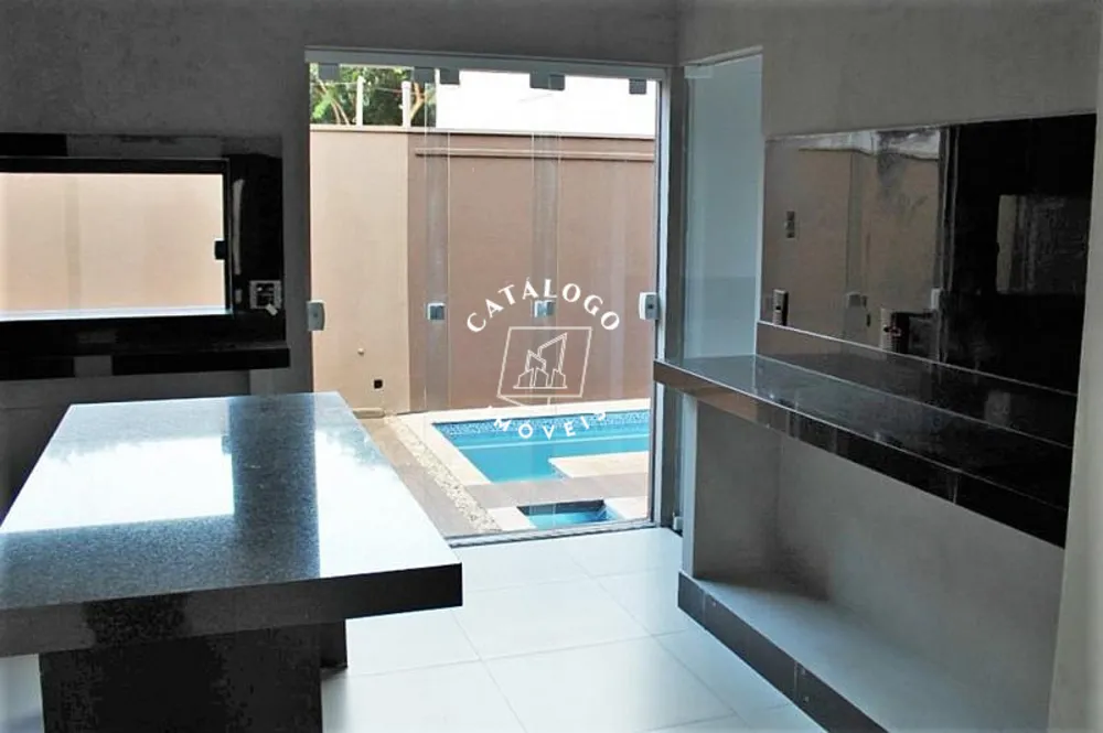 Casa de Condomínio, 3 quartos - Foto 4