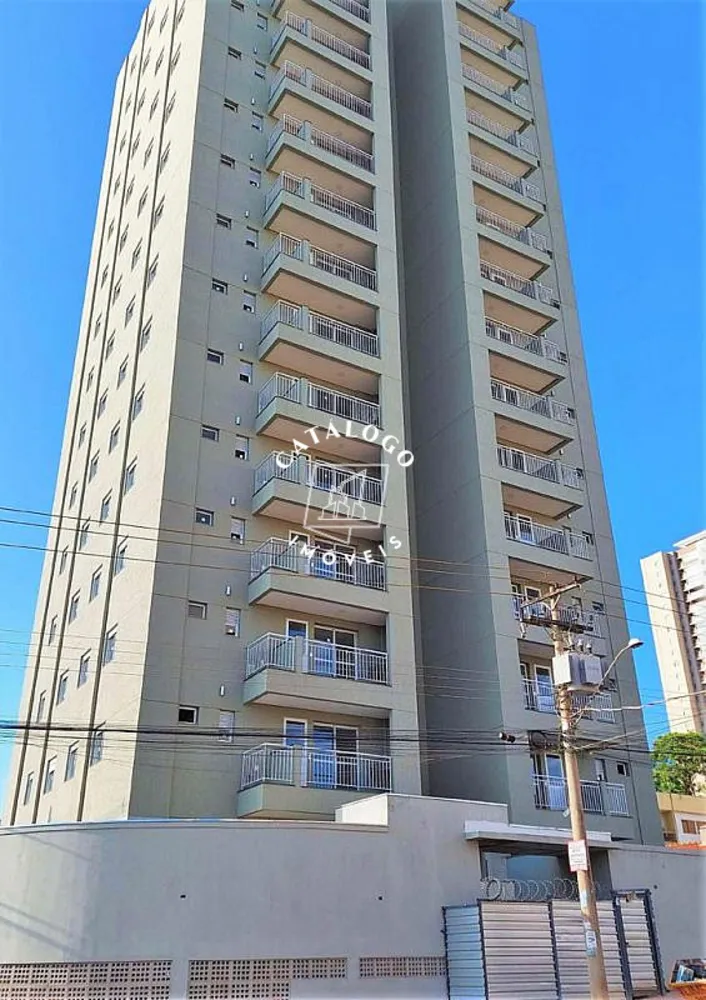 Apartamento, 2 quartos, 67 m² - Foto 1