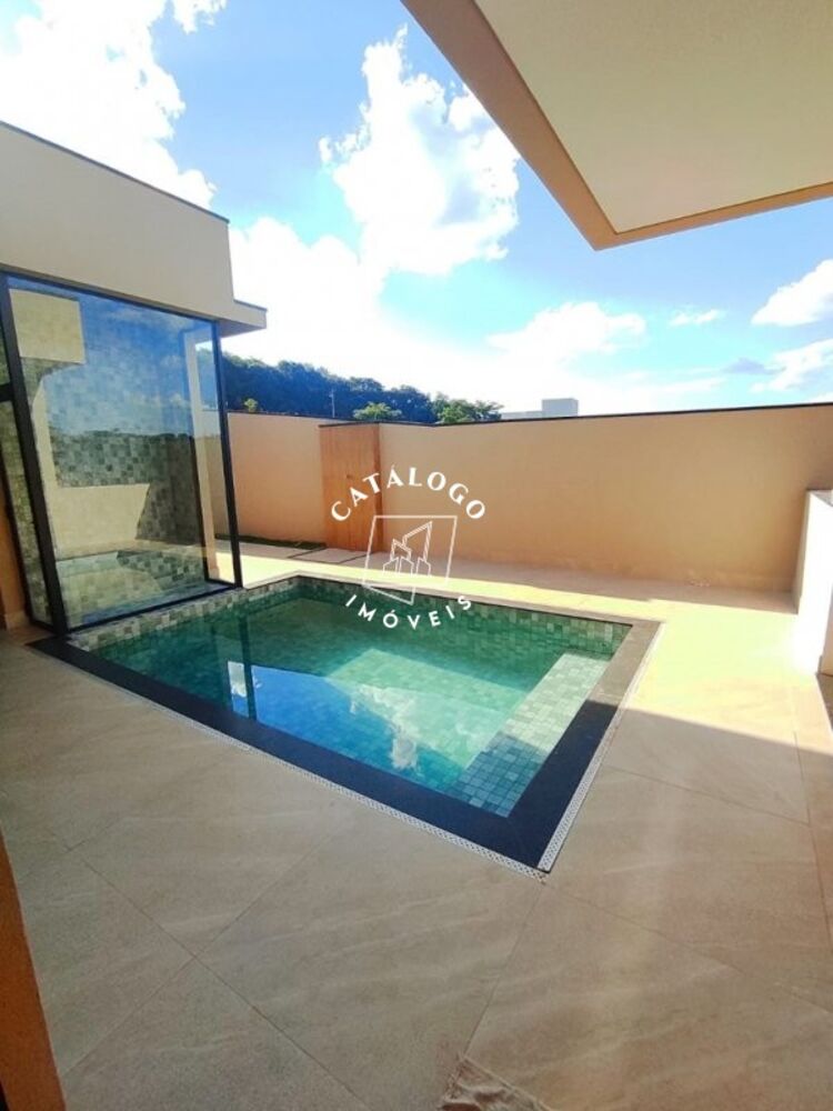 Casa de Condomínio, 4 quartos - Foto 2