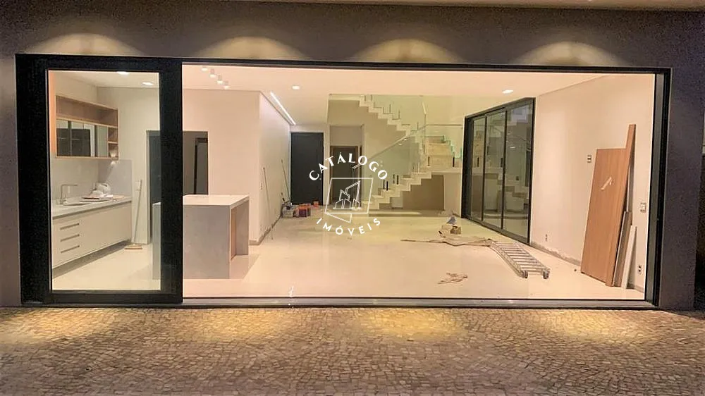 Casa de Condomínio, 4 quartos - Foto 2