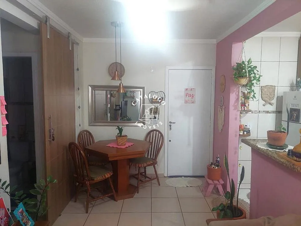 Apartamento, 2 quartos, 48 m² - Foto 7