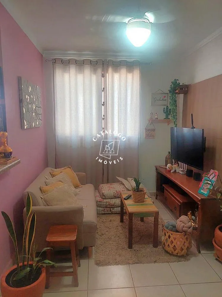 Apartamento, 2 quartos, 48 m² - Foto 6
