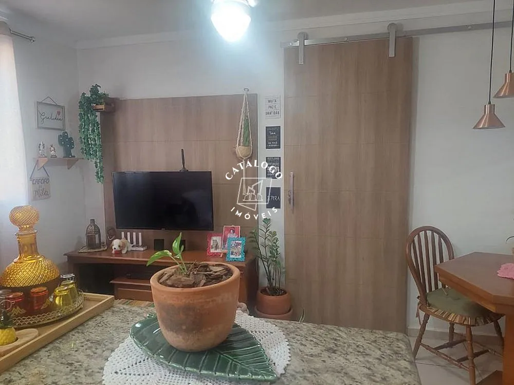 Apartamento, 2 quartos, 48 m² - Foto 3