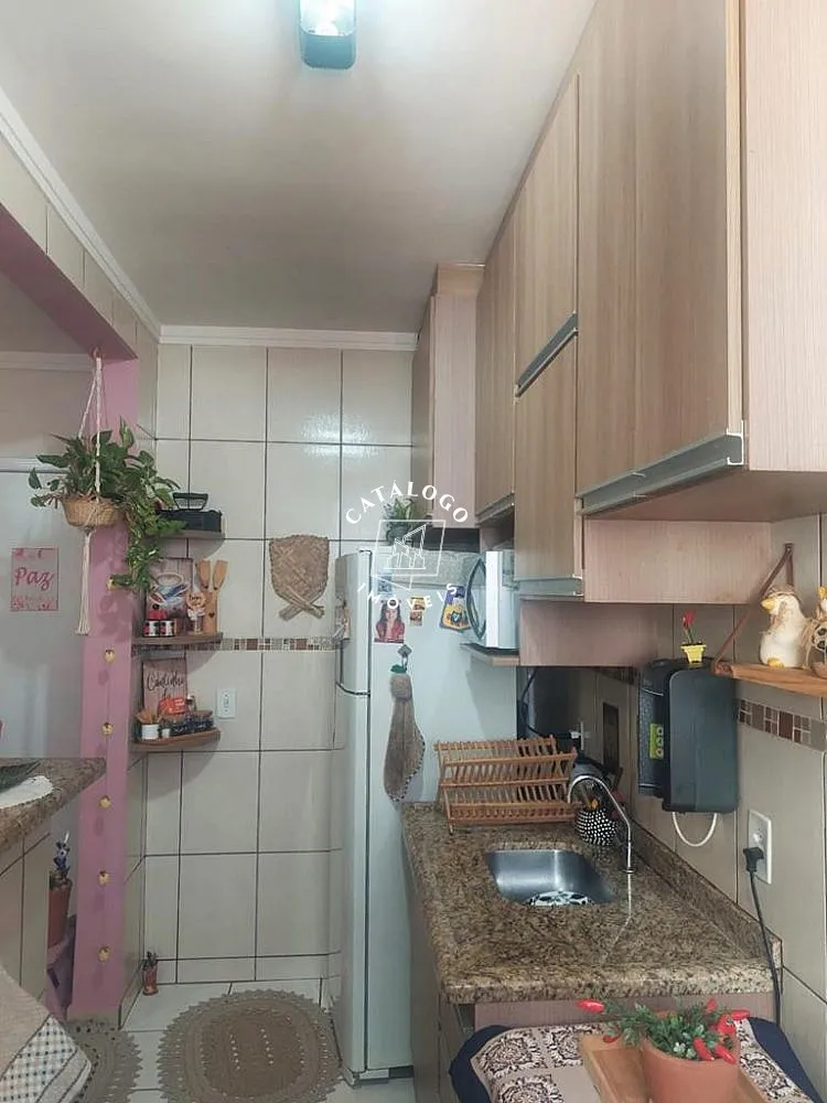 Apartamento, 2 quartos, 48 m² - Foto 1
