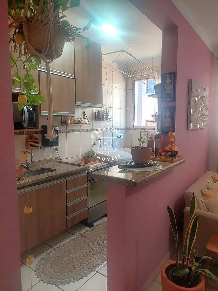 Apartamento, 2 quartos, 48 m² - Foto 5
