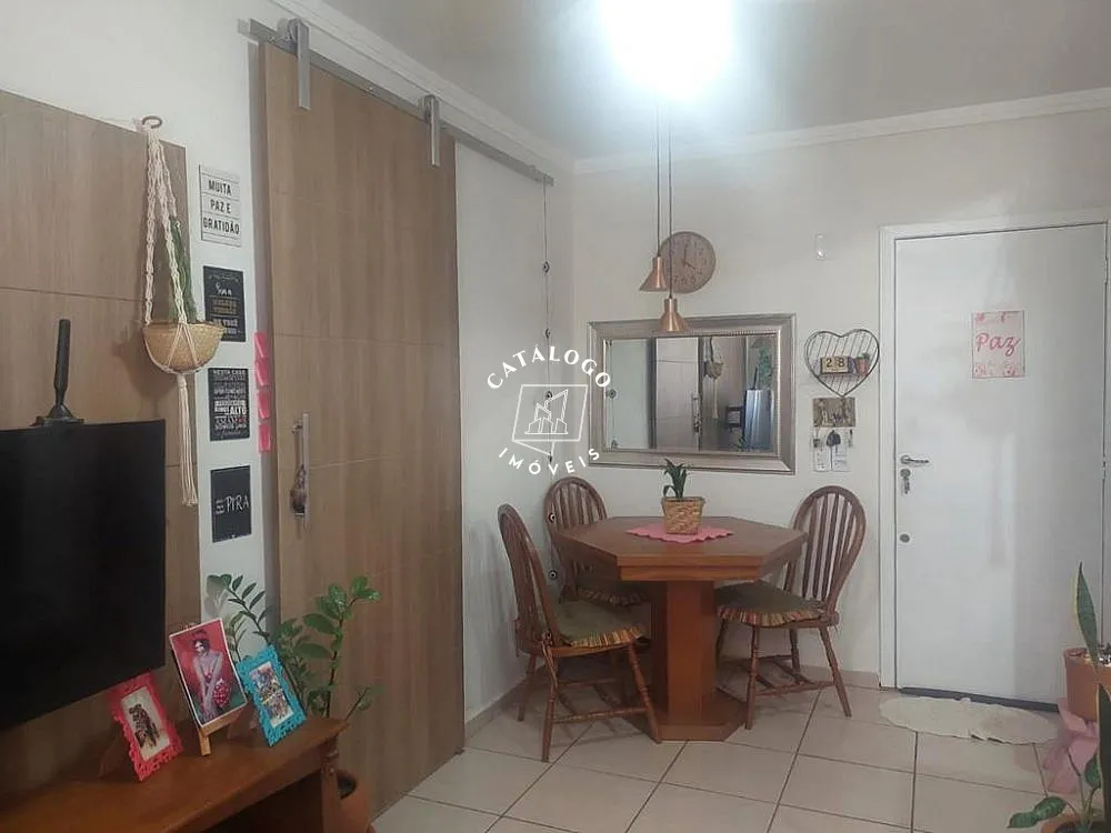 Apartamento, 2 quartos, 48 m² - Foto 3