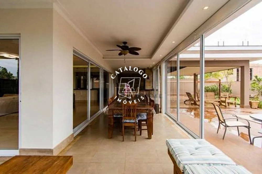 Casa de Condomínio, 5 quartos - Foto 1