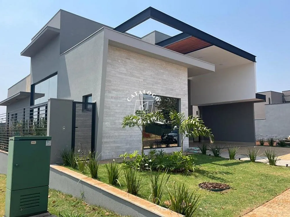 Casa de Condomínio, 3 quartos - Foto 1