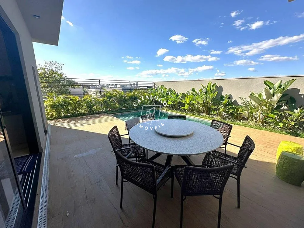 Casa de Condomínio, 3 quartos - Foto 4