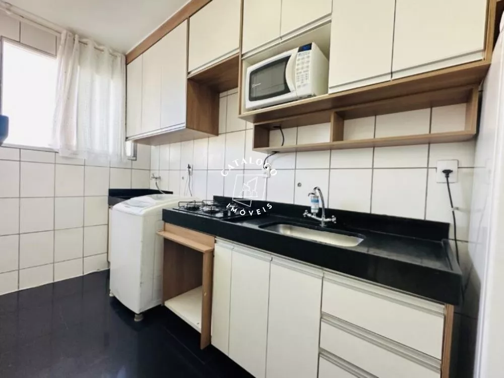 Apartamento à venda com 2 quartos, 54m² - Foto 1