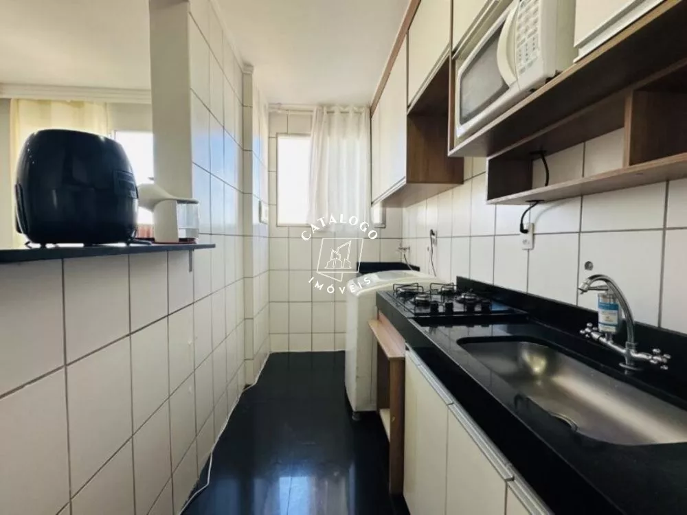 Apartamento à venda com 2 quartos, 54m² - Foto 4