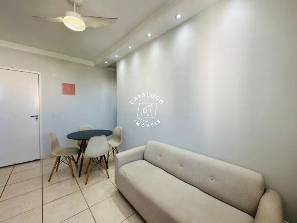 Apartamento à venda com 2 quartos, 54m² - Foto 3