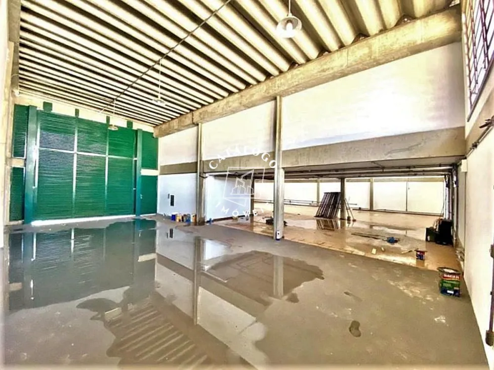 Depósito-Galpão, 500 m² - Foto 1