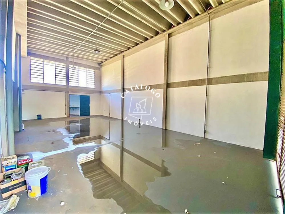 Depósito-Galpão, 500 m² - Foto 2