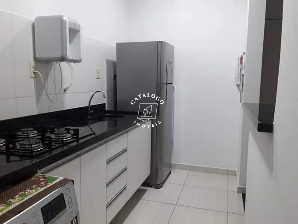 Apartamento, 2 quartos, 48 m² - Foto 2