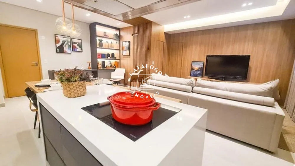 Apartamento, 2 quartos, 80 m² - Foto 2