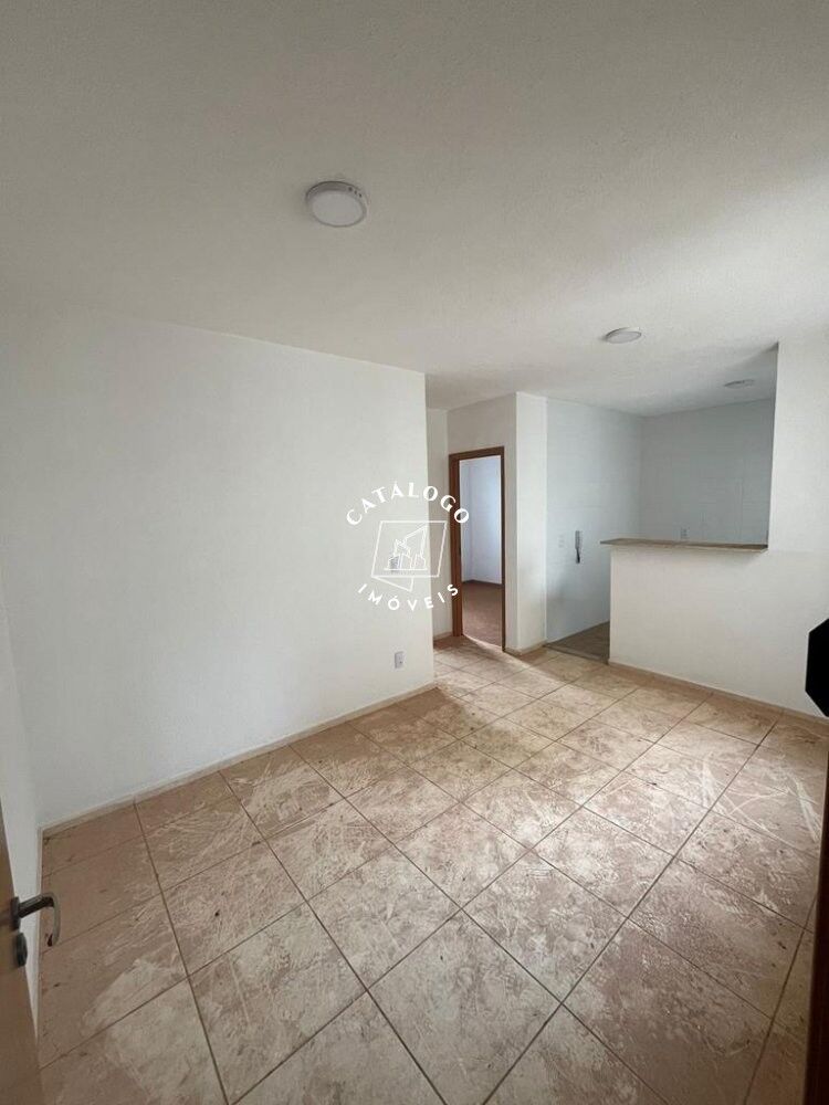 Apartamento, 2 quartos, 45 m² - Foto 1
