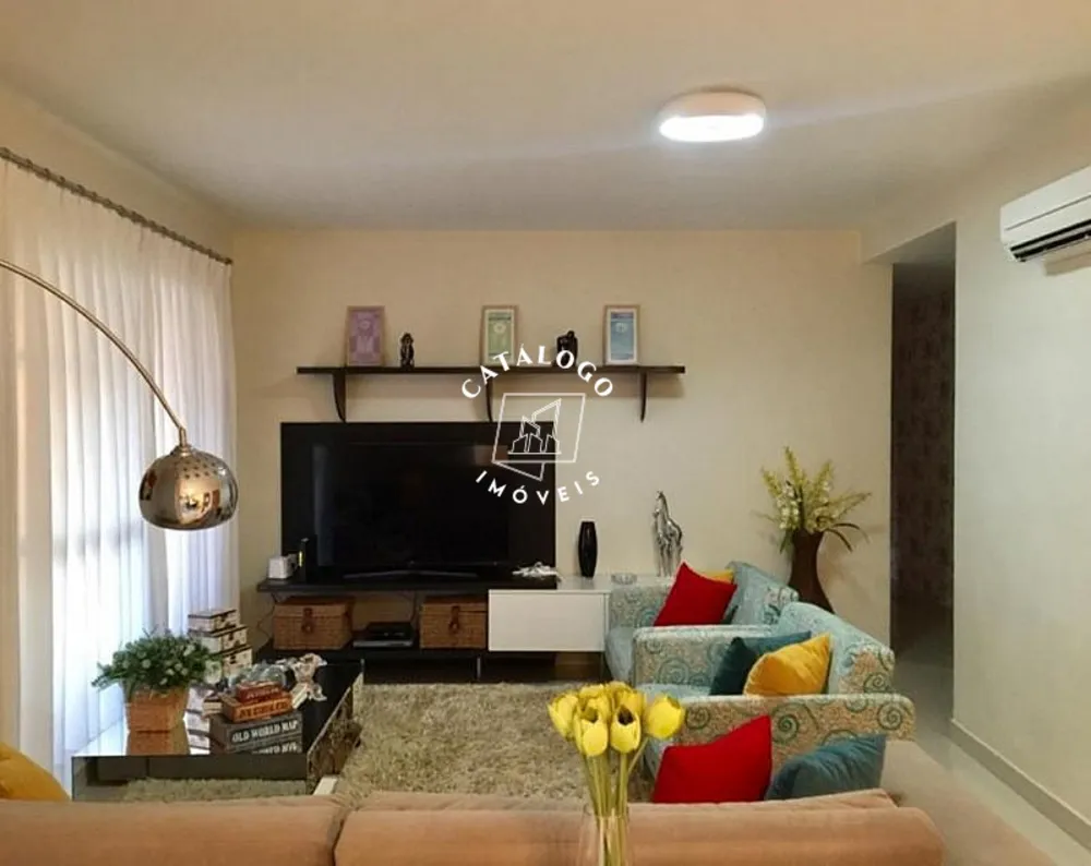 Apartamento, 4 quartos, 202 m² - Foto 2