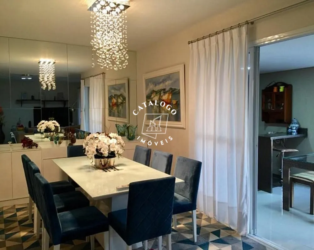 Apartamento, 4 quartos, 202 m² - Foto 1