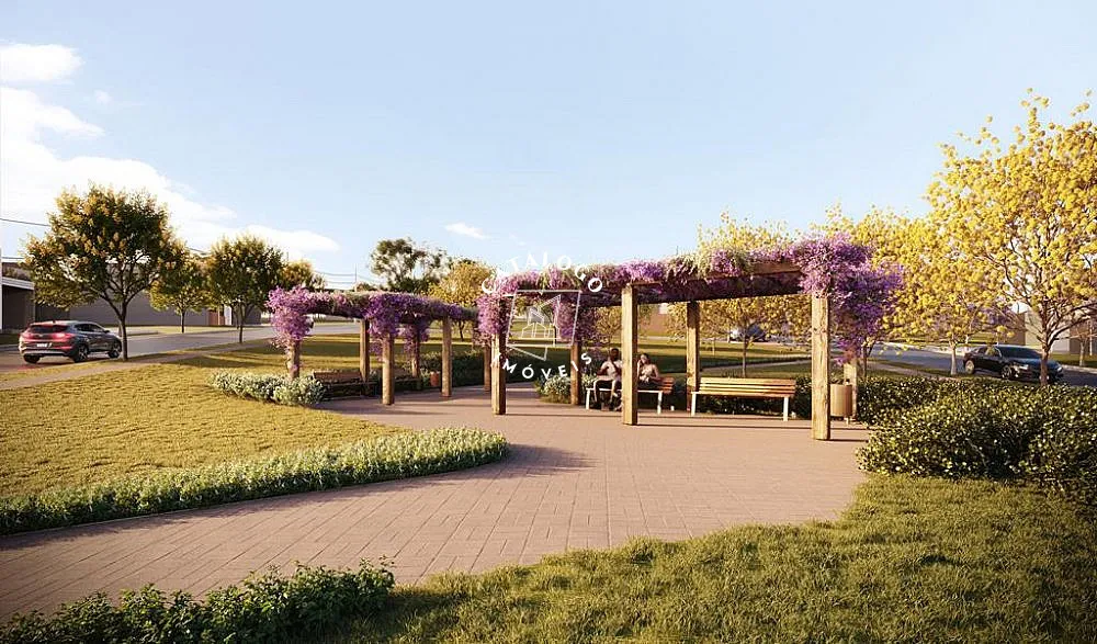 Terreno, 301 m² - Foto 1