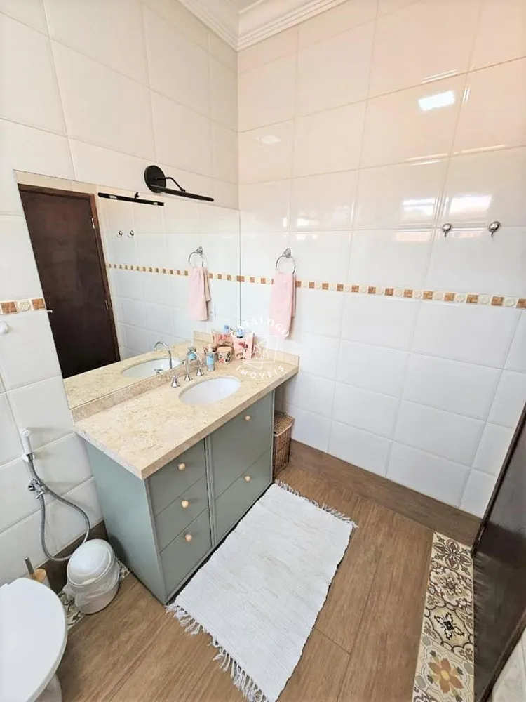 Casa de Condomínio, 4 quartos - Foto 9