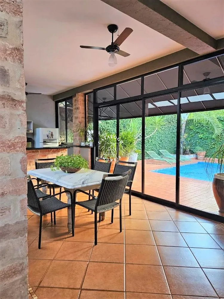 Casa de Condomínio, 4 quartos - Foto 1
