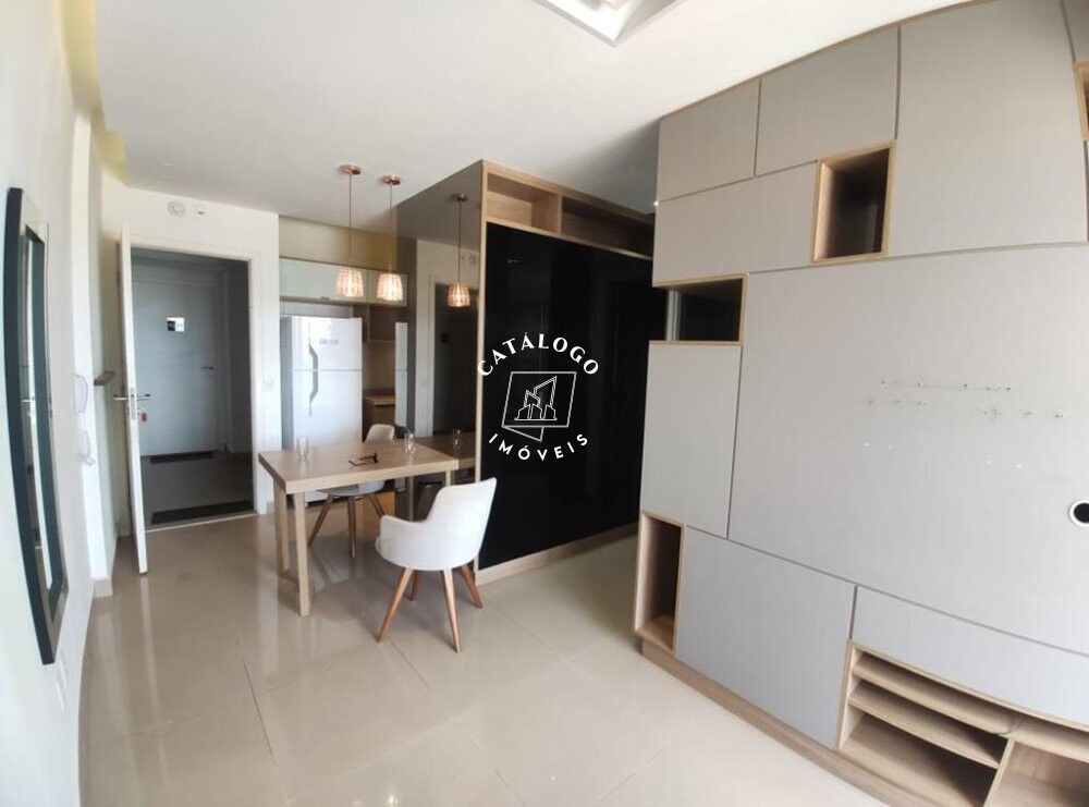 Apartamento à venda com 1 quarto, 39m² - Foto 1
