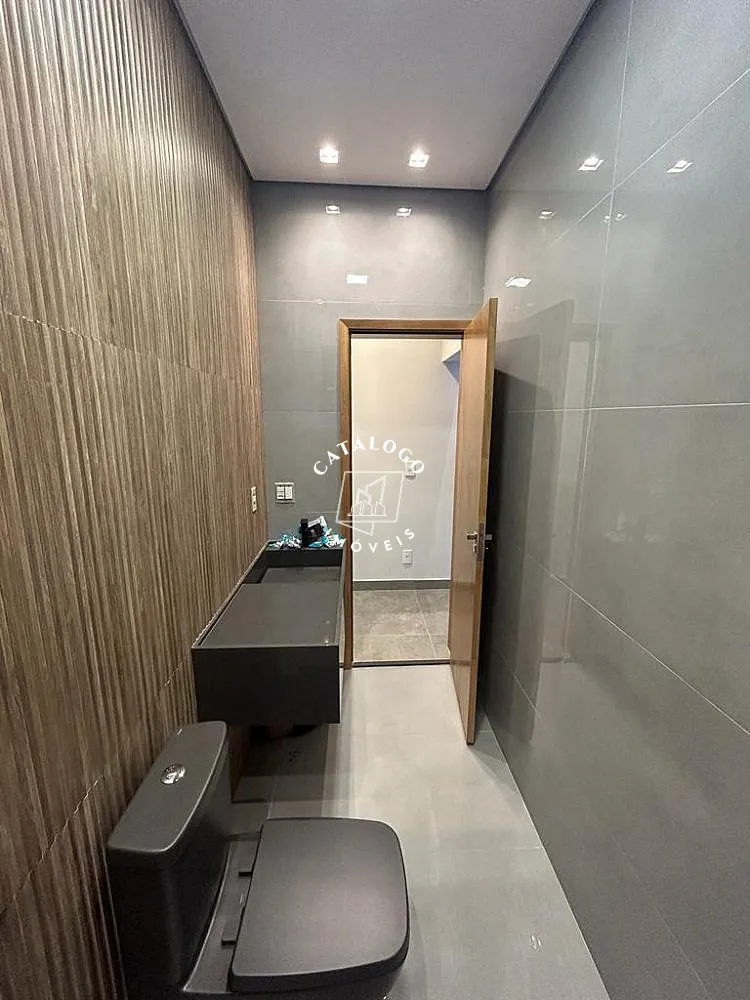 Casa de Condomínio, 3 quartos - Foto 4
