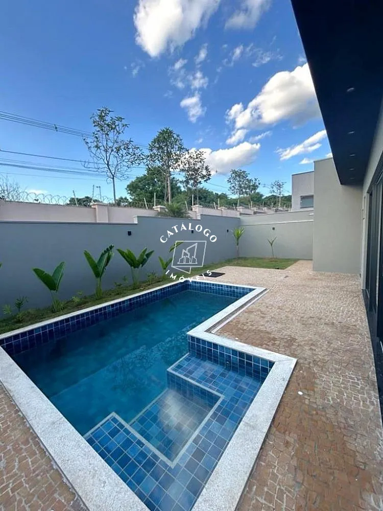 Casa de Condomínio, 3 quartos - Foto 1