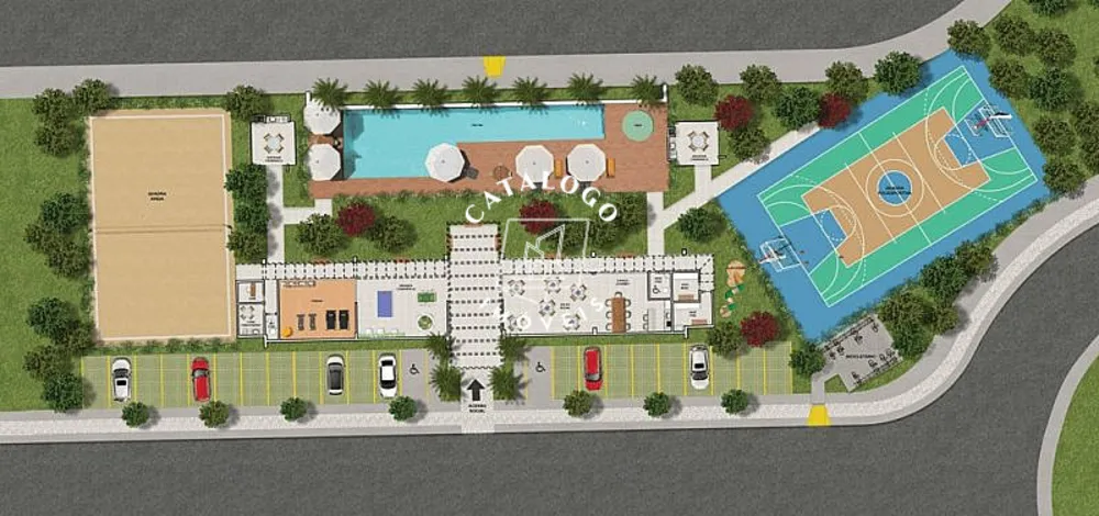 Terreno, 262 m² - Foto 8
