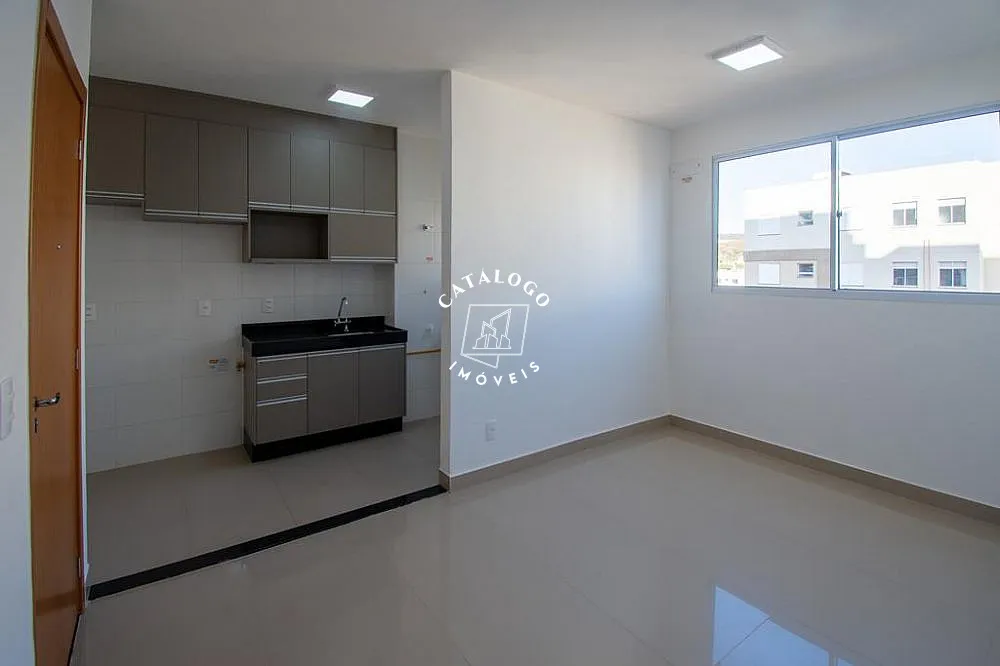 Apartamento, 2 quartos, 44 m² - Foto 1