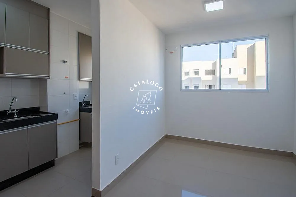 Apartamento, 2 quartos, 44 m² - Foto 2