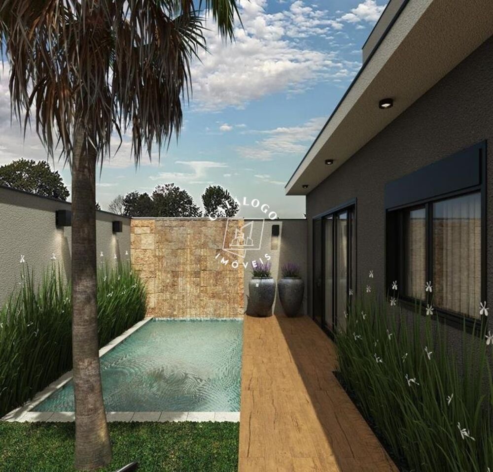 Casa de Condomínio à venda com 3 quartos, 250m² - Foto 3